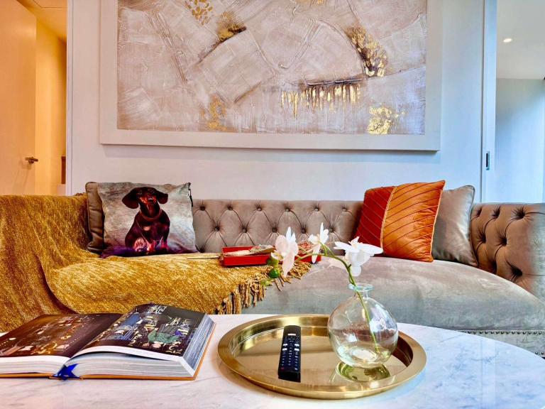 Sky High 2 Bedroom Apt Melbourne CBD Stay - B&B Melbourne