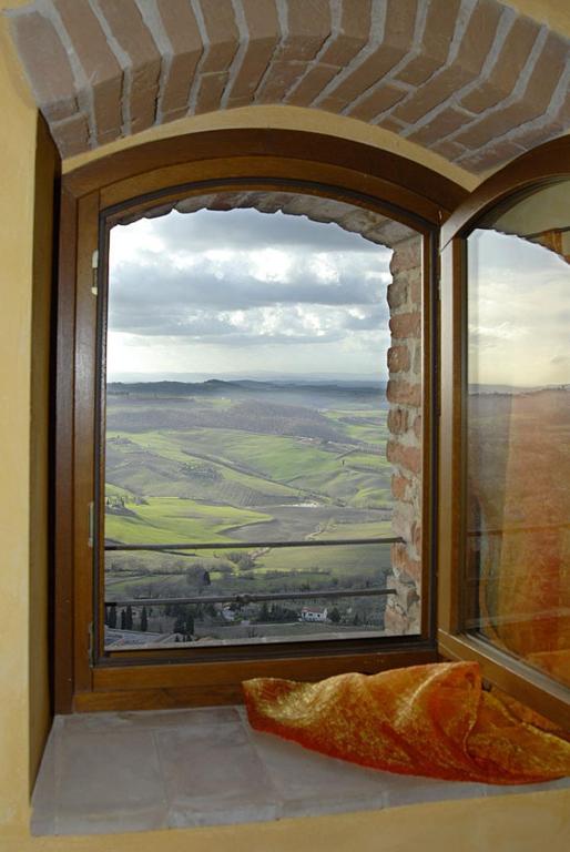Osteria Del Borgo B&B - Chambres d'hôtes Montepulciano