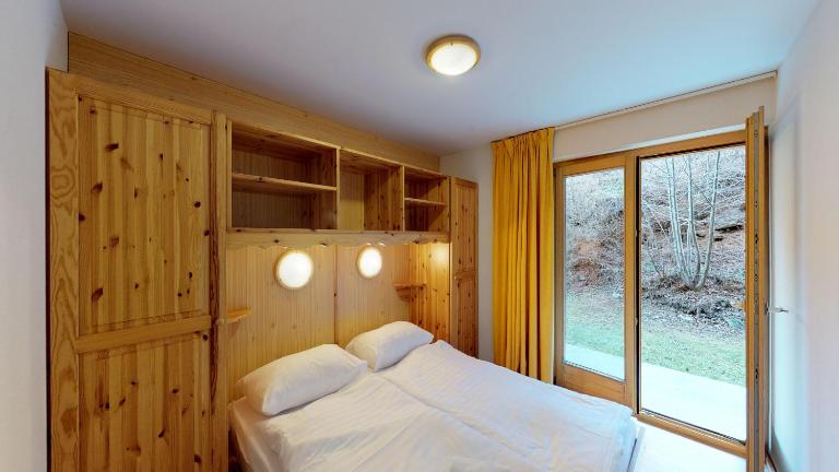 Pracondu 2 107 - OUTDOOR & FUN apartment 4 pers - B&B Basse-Nendaz