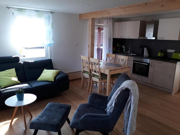 Ferienwohnungen Lamm Spiegelberg-Jux - B&B Spiegelberg