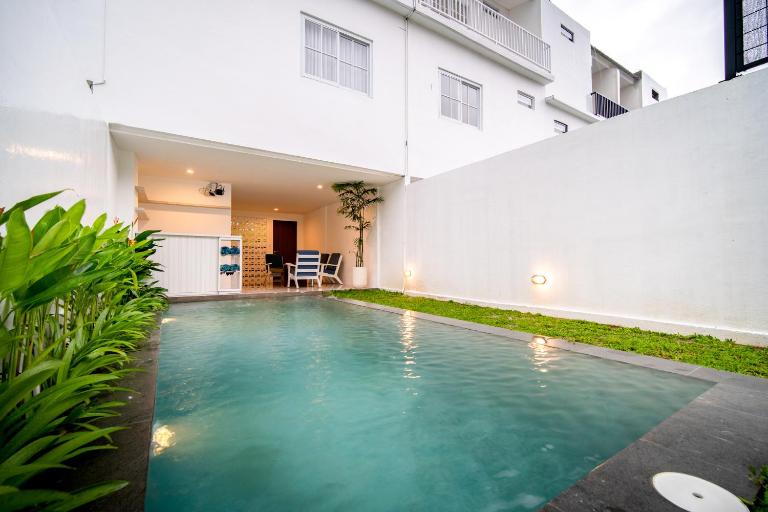 Artha Villa Canggu By Fays Hospitality - Ferienwohnung Canggu