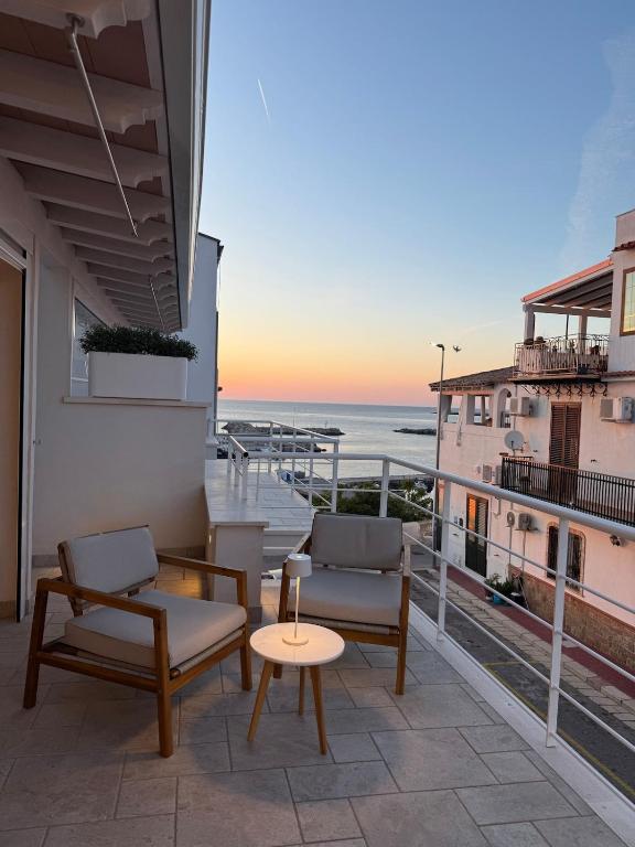 House sea view - B&B Terrasini