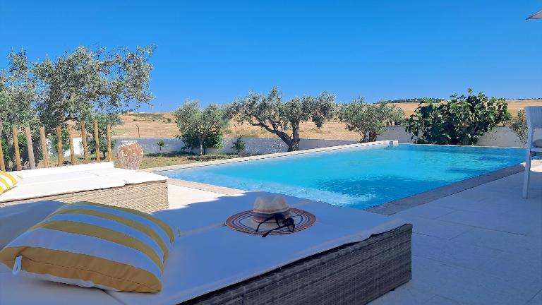 LALOU Casinhas B&B - Bed and Breakfast Mértola