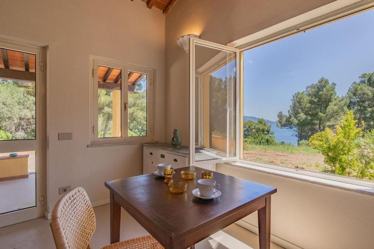 Farmhouse by the sea - Grilli 3 - B&B Lacona