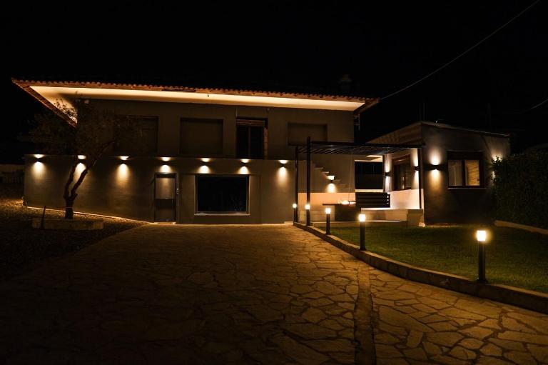 Tsiaras House - Chambres d'hôtes Ágios Mámas