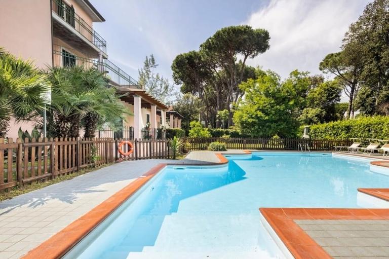 Al's forte - Ferienwohnung Marina di Massa