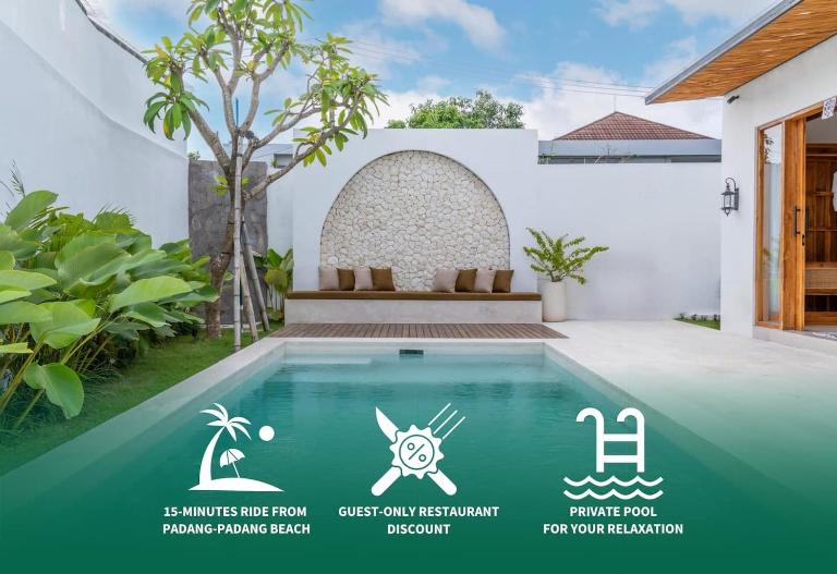 Mena Villa by Bukit Vista - B&B Uluwatu