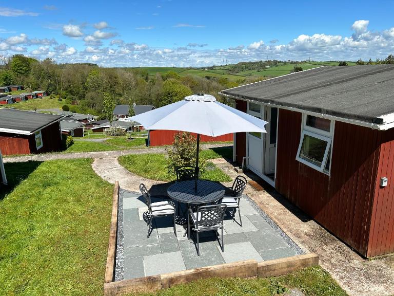 Elm Rise Place - Bed and Breakfast Llangain