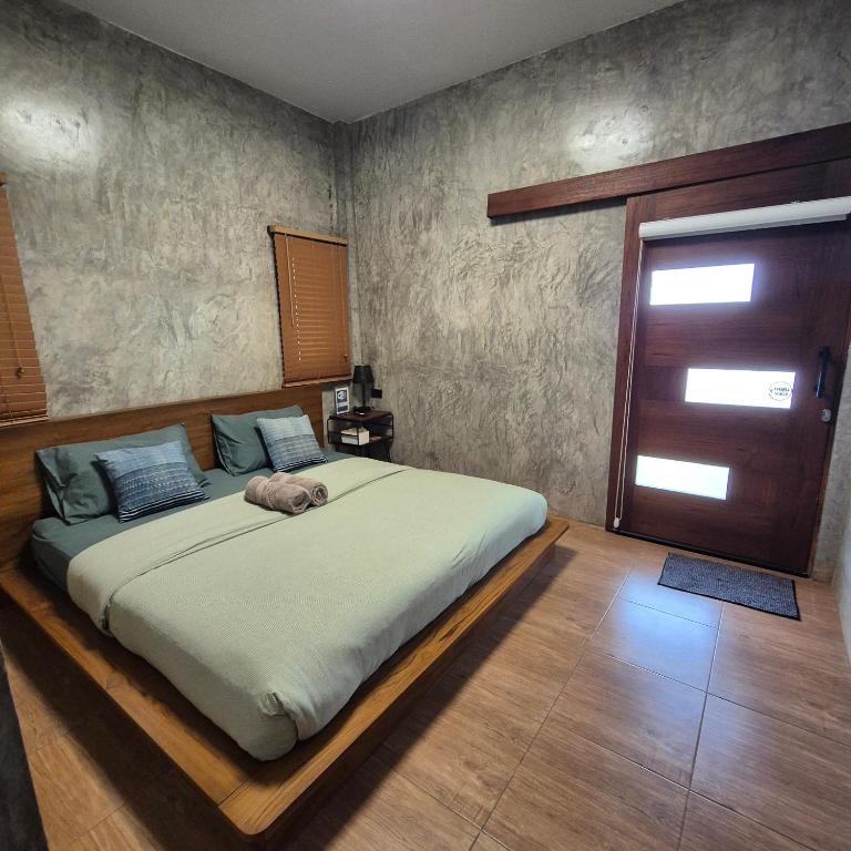 Kedthawa Homestay เฮือนภูผา - B&B Ban Cho Lae