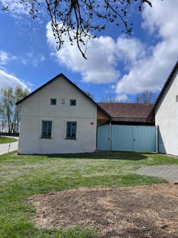Chalupa v pohádce - Ferienwohnung Nový Rychnov