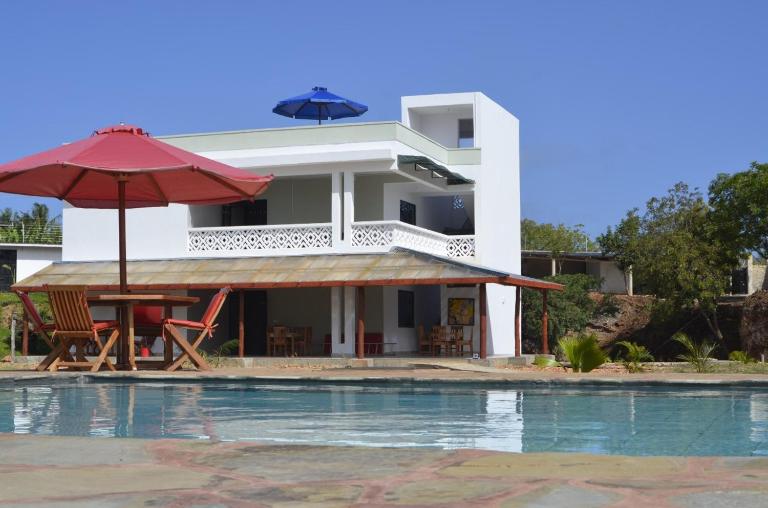 firstrose Villa Doppelzimmer R6 - Chambres d'hôtes Ukunda