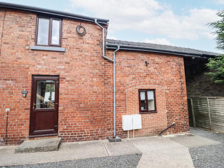 1 Y Llew - B&B Llandinam