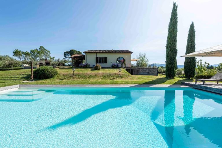 Villa al Vento by Mmega - B&B Levane