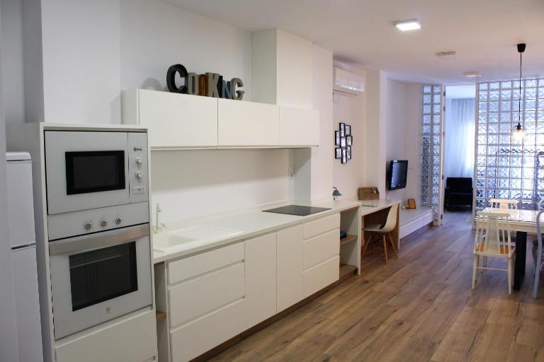 Playa Cabañyal - Diseño Mediterraneo - B&B Valencia