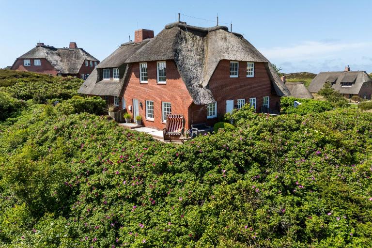 Watt‘n Hus Whg 2 - B&B Kampen