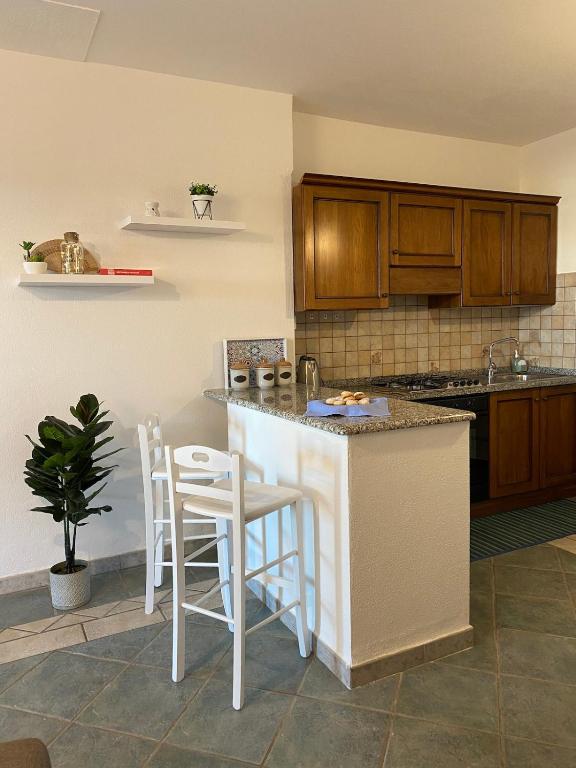 Casa vacanze Budoni - Agrustos - San Teodoro - B&B Budoni