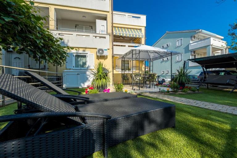 Apartment Centar - Chambres d'hôtes Malinska