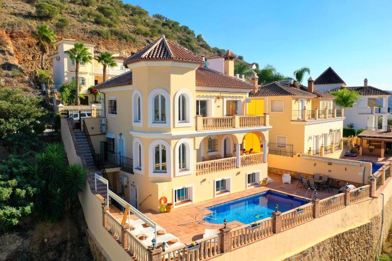 Villa Bella Vista - B&B Coín