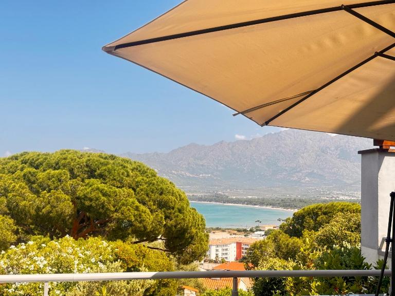 T2 Les Aloes - B&B Calvi