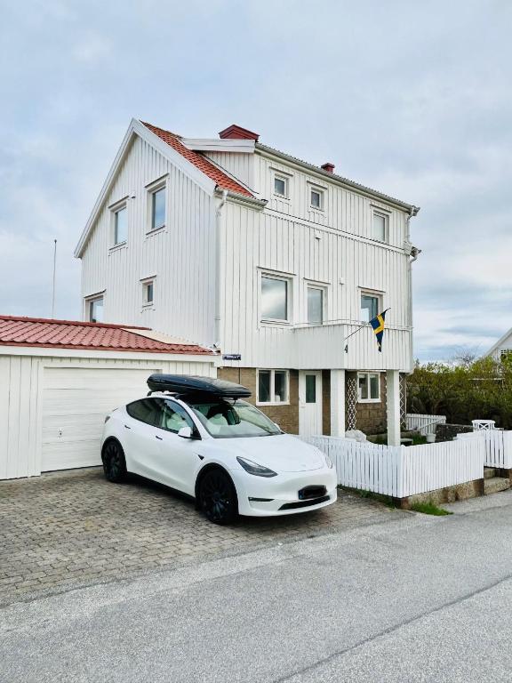West coast villa with stunning ocean view ! - Chambres d'hôtes Hovenäset