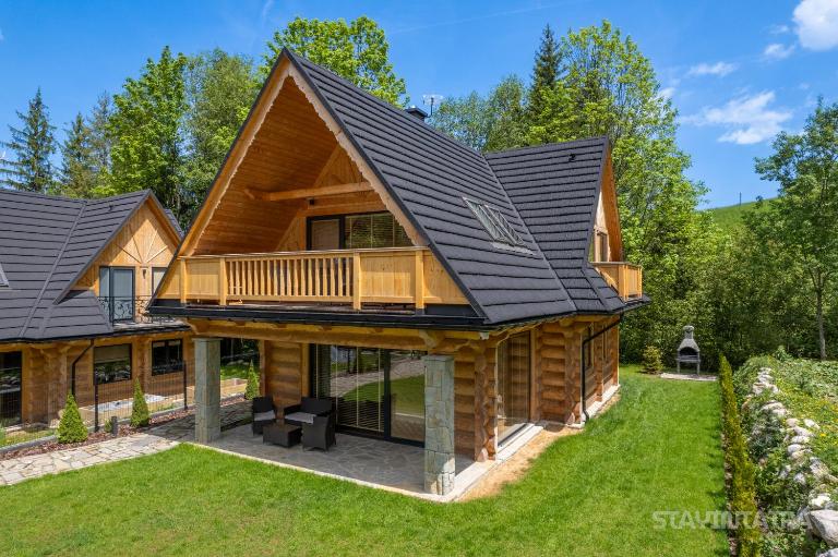 Domek Mała Łąka - Ferienwohnung Koscielisko