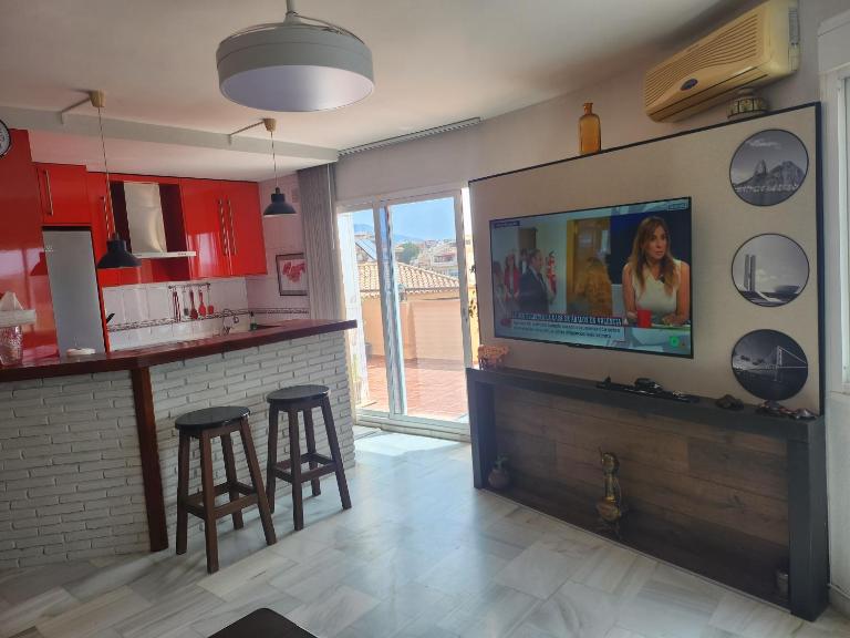 Los Girasoles - Ferienwohnung Fuengirola
