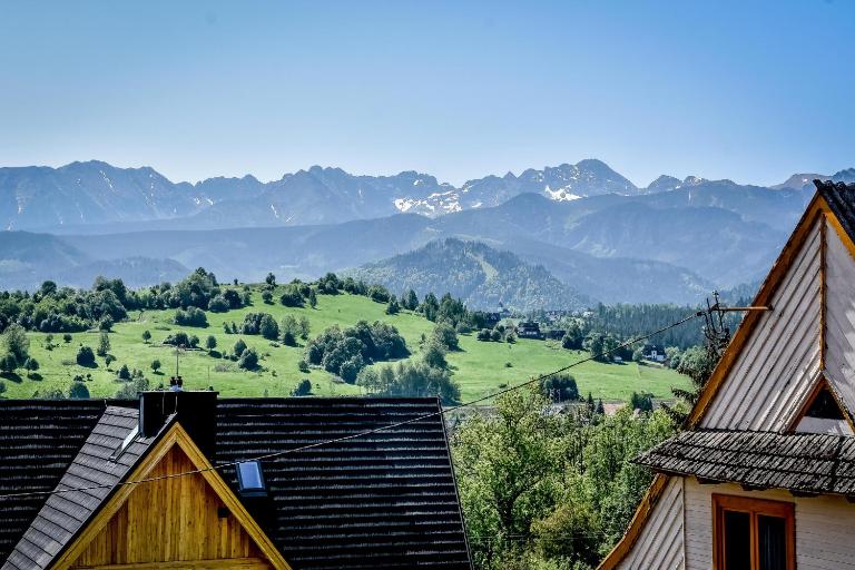 Willa u Perełki - B&B Zakopane