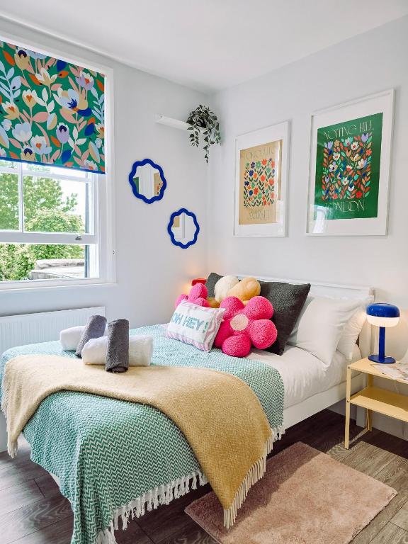 Stylish and Cozy Studio Near Portobello Rd - B&B Londra