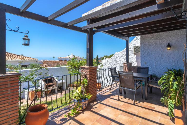 Capistrano Village Casa Garden - B&B Nerja