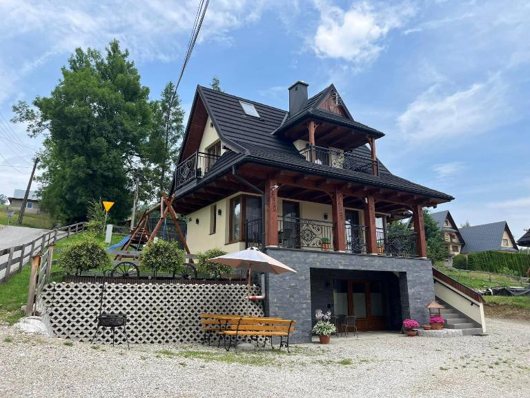 Domek i Apartament pod Tatrami - Chambres d'hôtes Suche