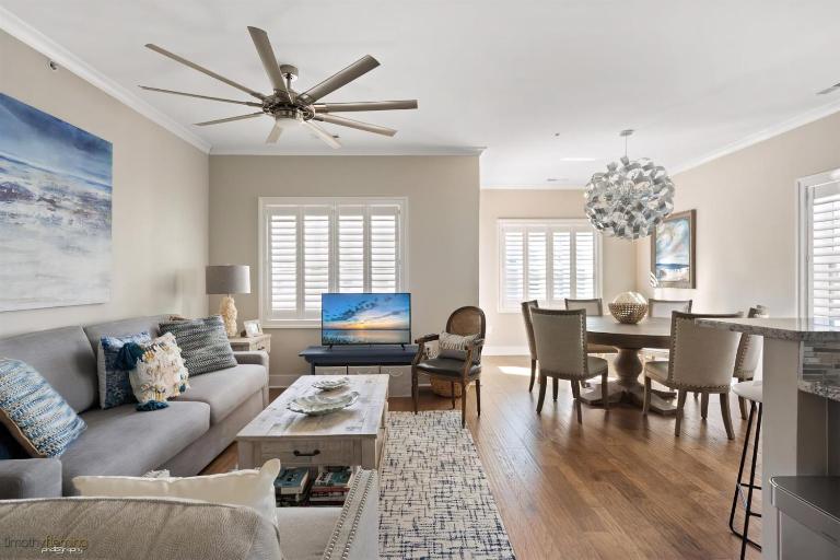 Residence 104S at The Sandcastle Condominiums - B&B Wildwood Crest