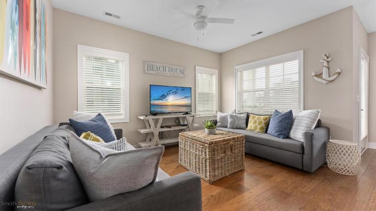 Residence 101S At The Sandcastle Condominiums - B&B Wildwood Crest