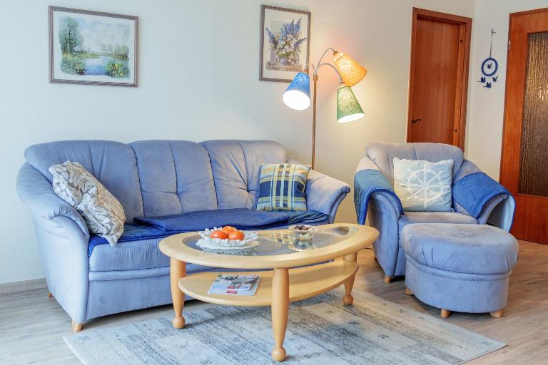 Perle am Meer - Bed and Breakfast Büsum