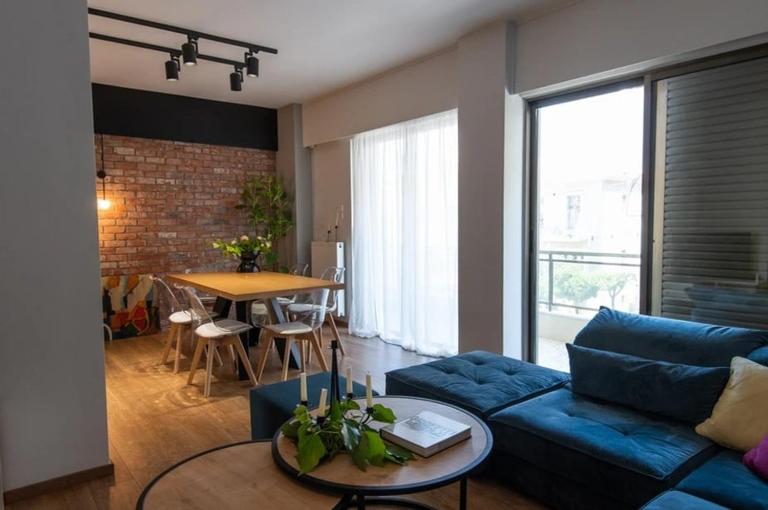 St Konstantinos Volos Park apartment - Chambres d'hôtes Volos