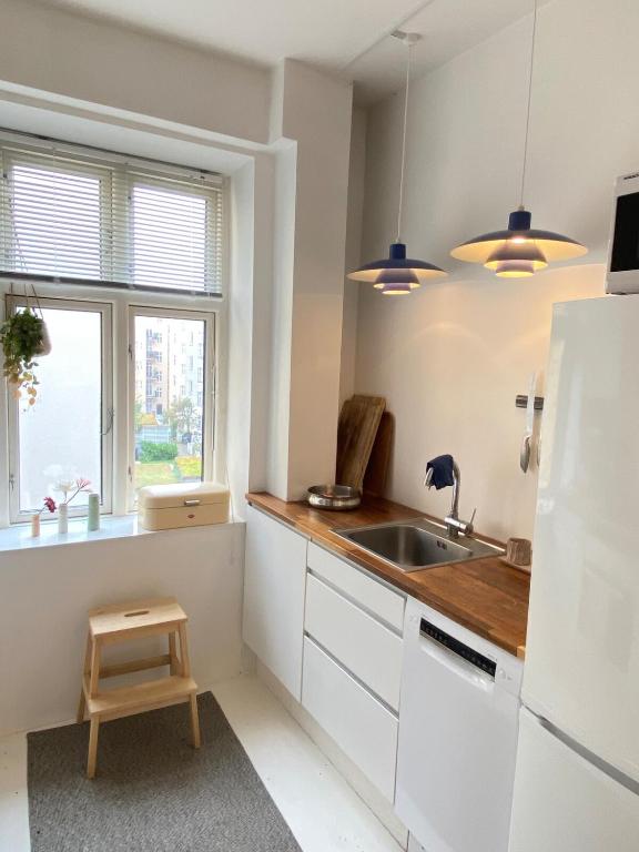 Apartment in Østerbro - B&B Copenaghen