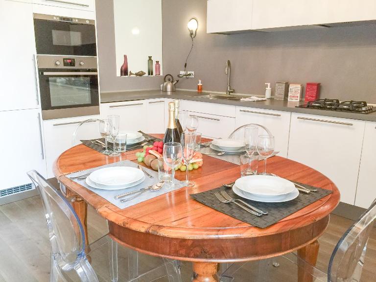Ca Farnese, beautiful big apartment in trad area - B&B Venecia