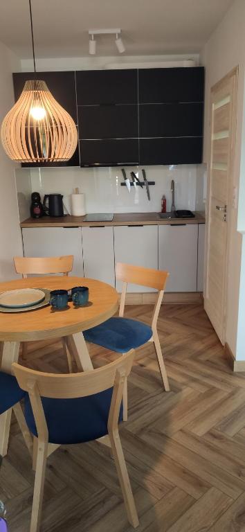 Apartament Blue Port - Chambres d'hôtes Dębina