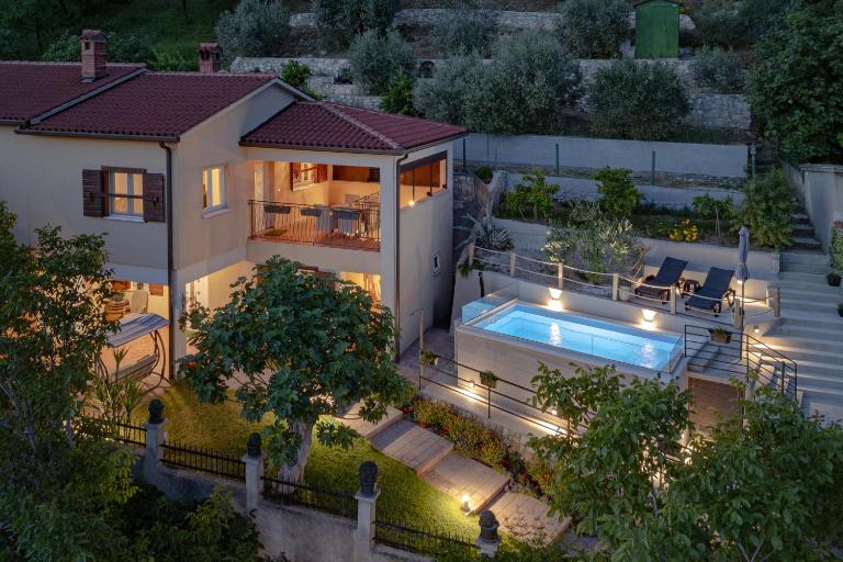 Villa Fani - B&B Labin