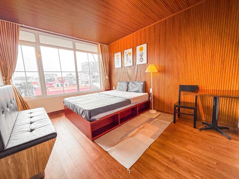 La Casa Di Dicembre 35 Xuân Diệu - Ferienwohnung Hanoi