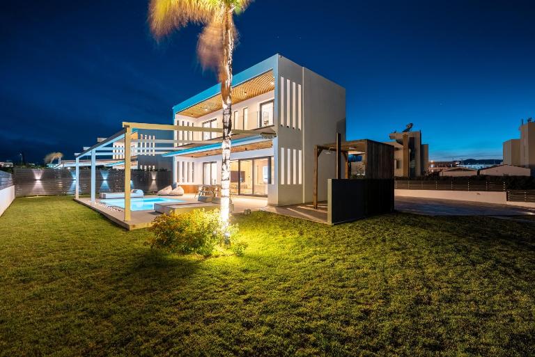 D&R Boutique Villas R - Ferienwohnung Gennadi
