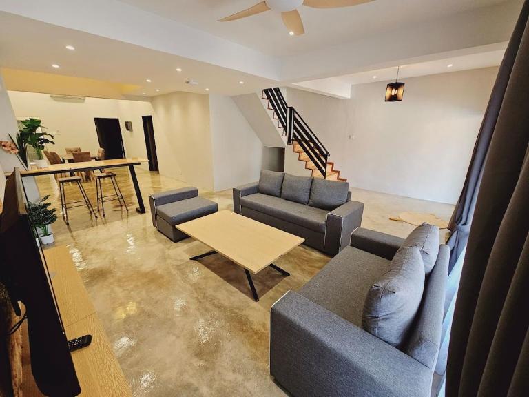 Gold Plus Homestay 7 - Ferienwohnung Kuantan