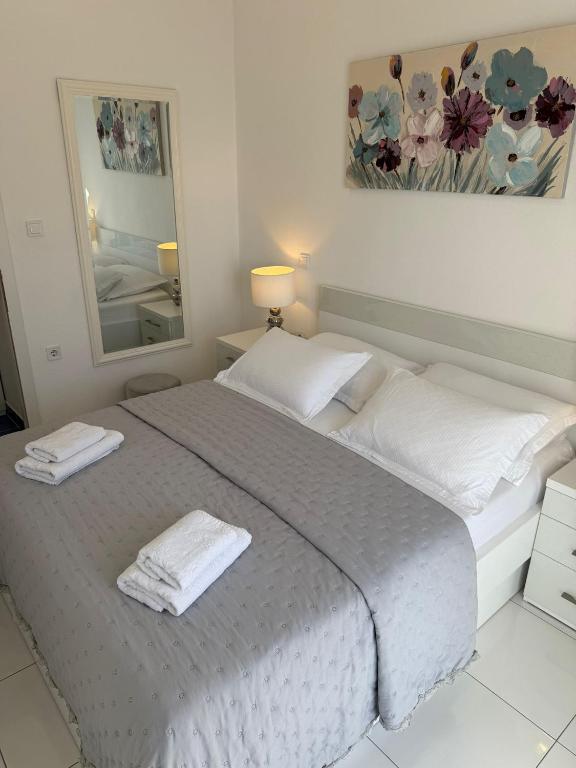 Apartment Sea View - Bed and Breakfast Makarska