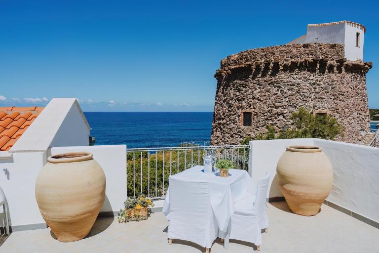 Vento d'Estate B&B - Bed and Breakfast Portoscuso
