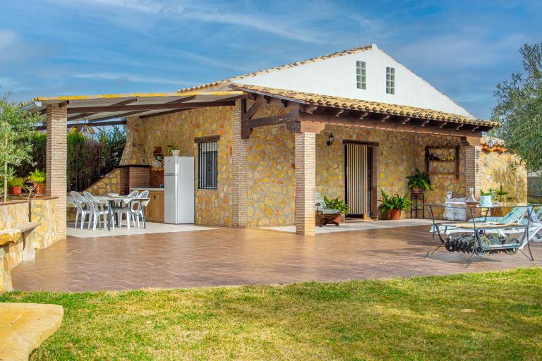 Cazorla Ortiz chalet - B&B Pozo Alcón