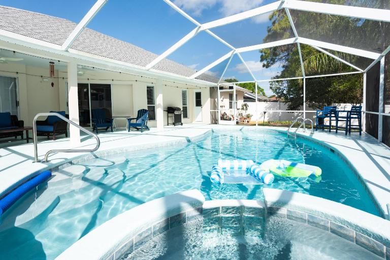 Blue Breeze Retreat - B&B Vero Beach