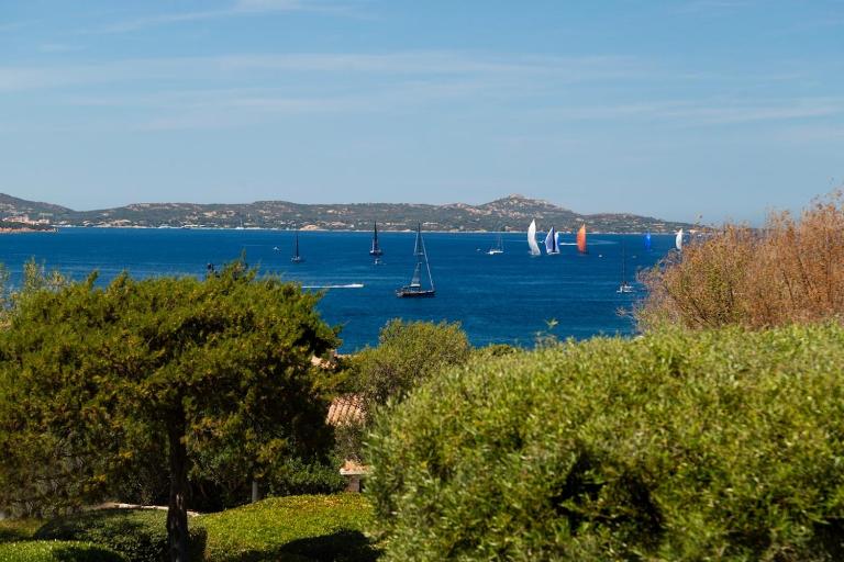Porto Rotondo Bay View - Ferienwohnung Porto Rotondo