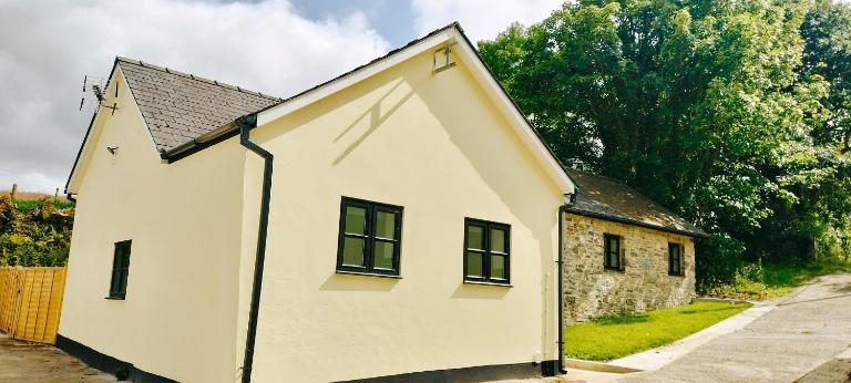 Dog friendly rural location - Chambres d'hôtes Llanerch-Aeron