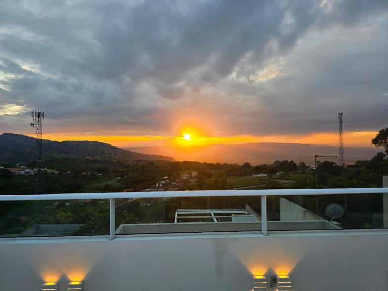 Apartamento Serra Negra Bezerros Pe - Ferienwohnung Bezerros