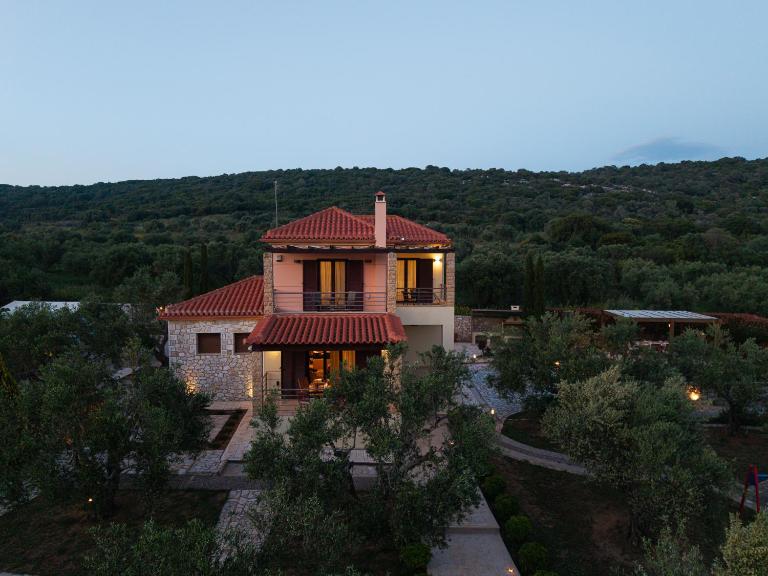 Villa Callisti - B&B Pýlos