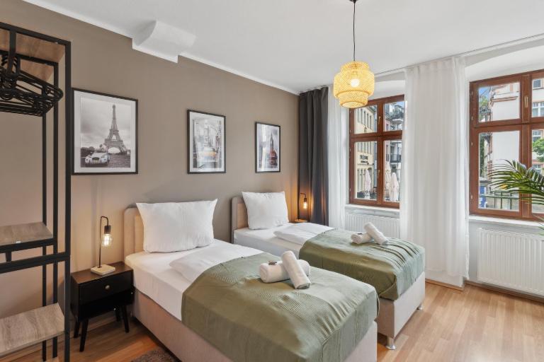 KERA STAY - Apartments Merseburg - B&B Merseburg